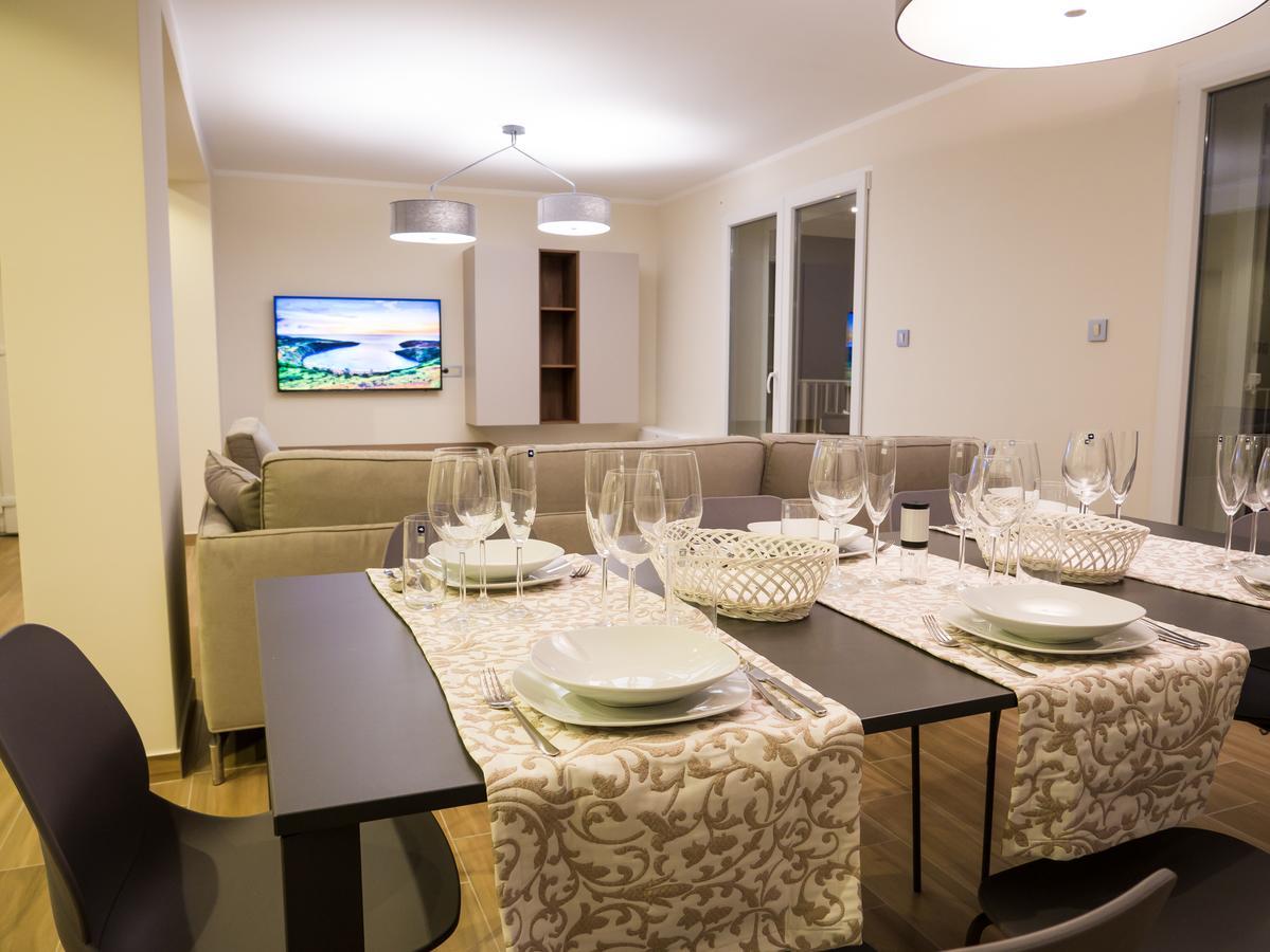 Villa Carmen Opatija Bagian luar foto