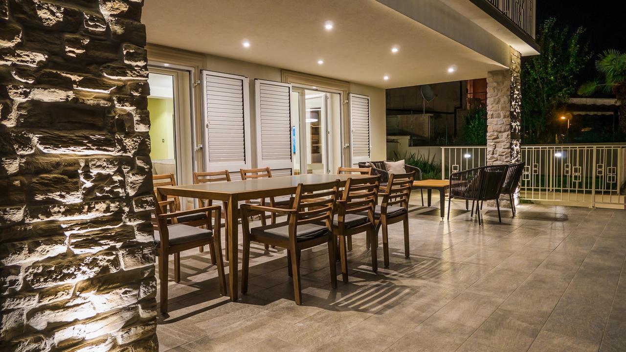 Villa Carmen Opatija Bagian luar foto