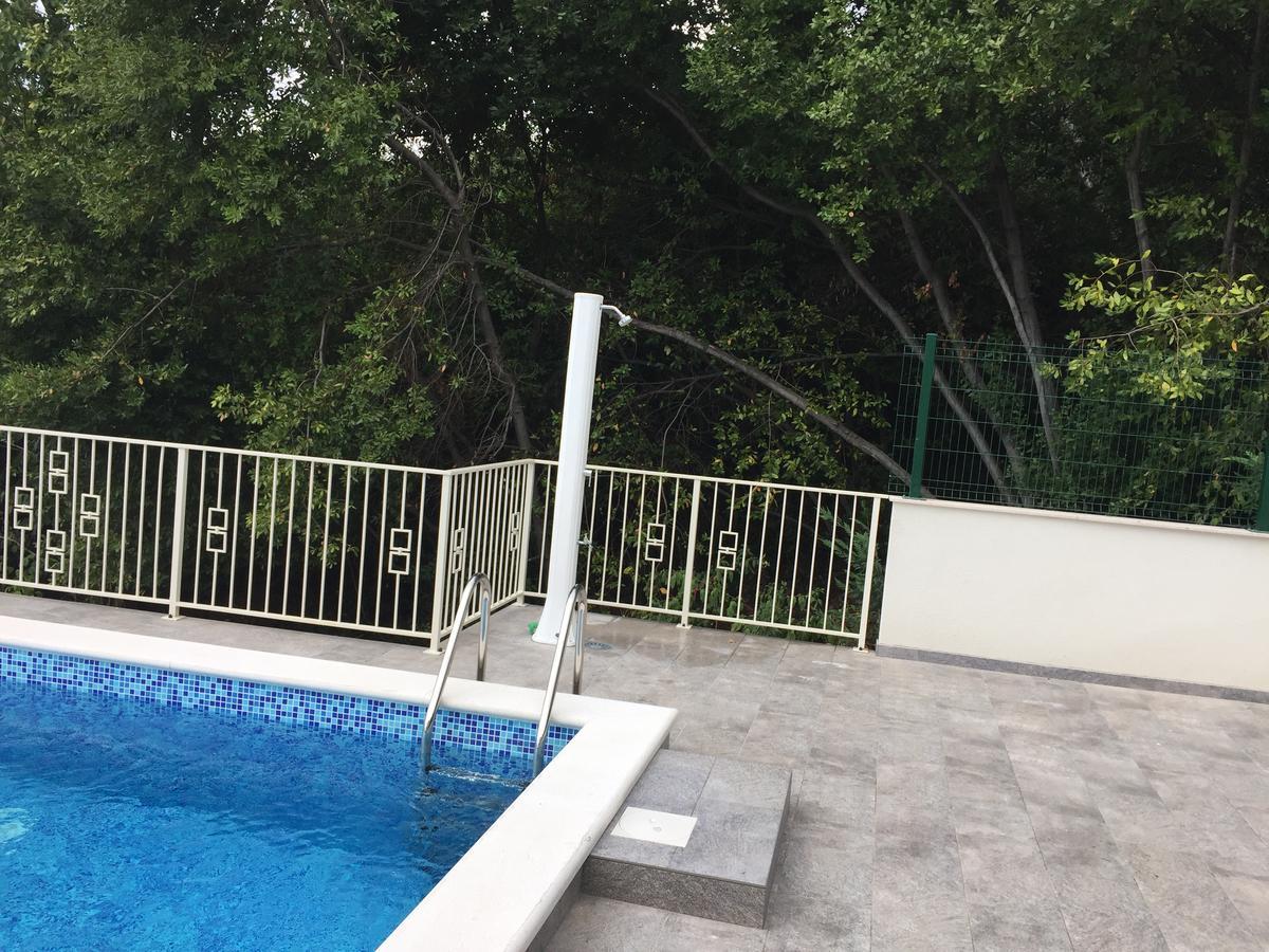 Villa Carmen Opatija Bagian luar foto